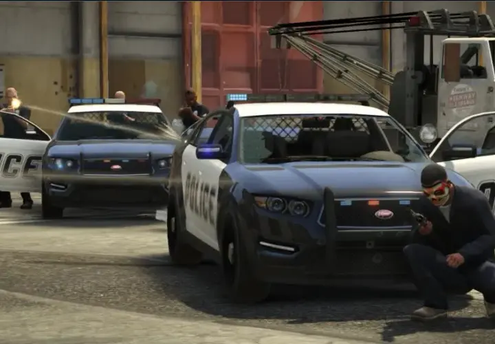 Jak zainstalować mod lspdfr do gta 5 na ps4? Oto co musisz wiedzieć!