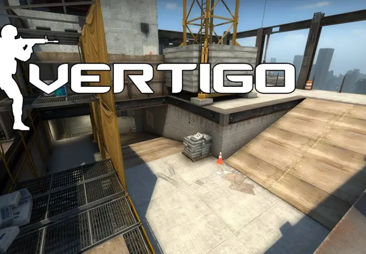 Vertigo w CS:GO: Jak mistrzowsko grać na tej kontrowersyjnej mapie?