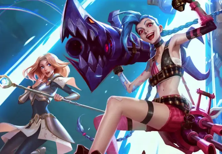 LoL MMO: Co wiemy o nowej grze Riot Games? Fakty i spekulacje