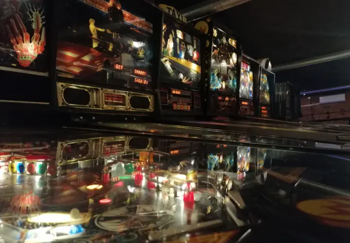 Gry arcade – fascynujący świat rozrywki, który musisz poznać