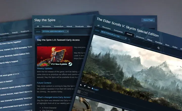 Jak stworzyć grupę na Steam i zarządzać społecznością graczy - poradnik