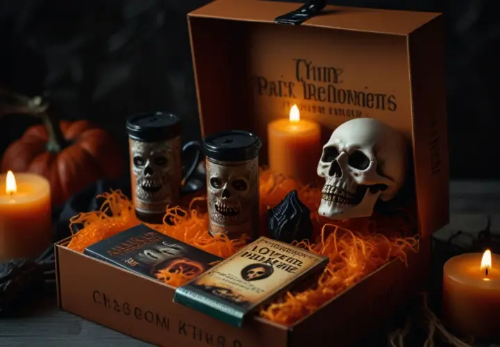 Halloween: Jaki prezent ucieszy fana horrorów? Pomysły