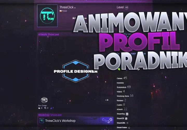 Jak zrobić własny avatar na Steam: prosty poradnik krok po kroku