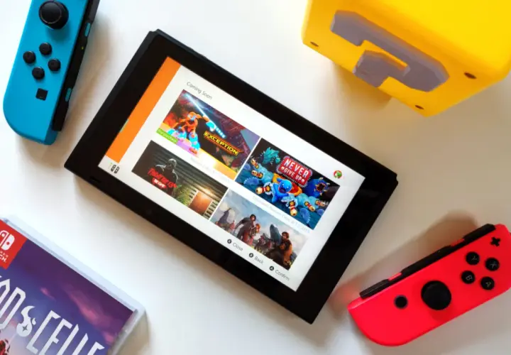 Tanie zakupy gier na Nintendo Switch: Uniknij wpadek i oszczędź pieniądze