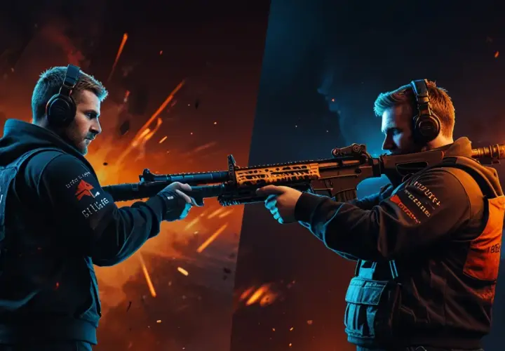 Astralis vs ENCE: Epickie starcie tytanów CS:GO. Kto jest lepszy?