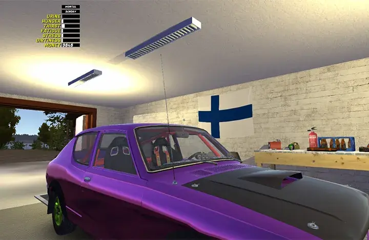 Jak wgrać mody do My Summer Car i wzbogacić swoją rozgrywkę