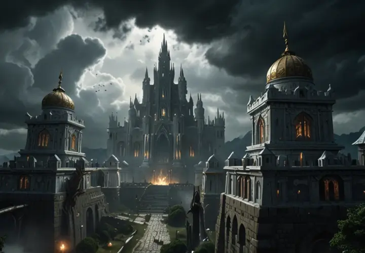 Demacia w LoL: Tajemnice najpotężniejszego królestwa gry