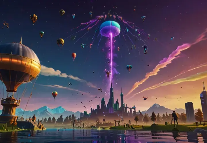 Ile osób gra w Fortnite? Liczby które Cię zaskoczą