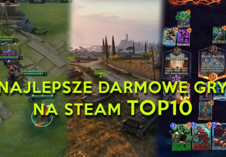 Jak doładować Steam za darmo: 5 skutecznych sposobów na darmowe gry