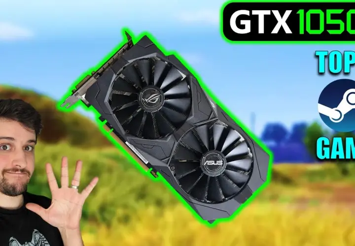Jakie gry zagrasz na GTX 1050 Ti? Mocne tytuły bez zacięć i lagów