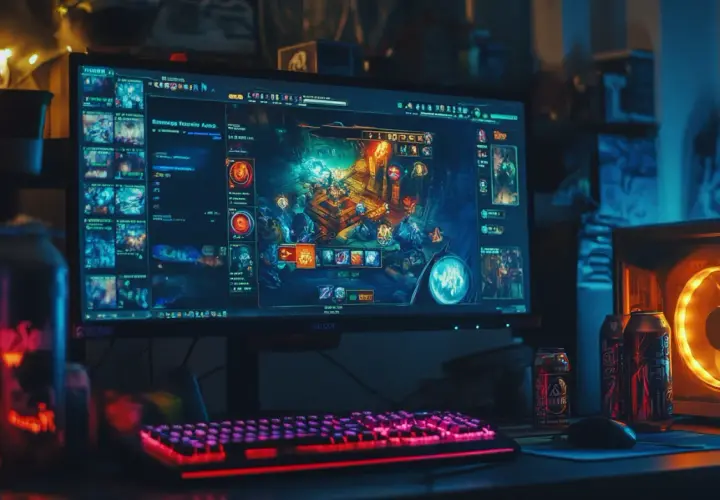 Ile godzin spędziłeś w LoL? Szokujące statystyki graczy