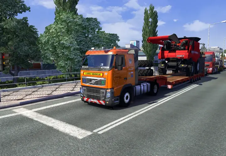 Jak wgrać mody do ETS2 i cieszyć się nowymi możliwościami gry