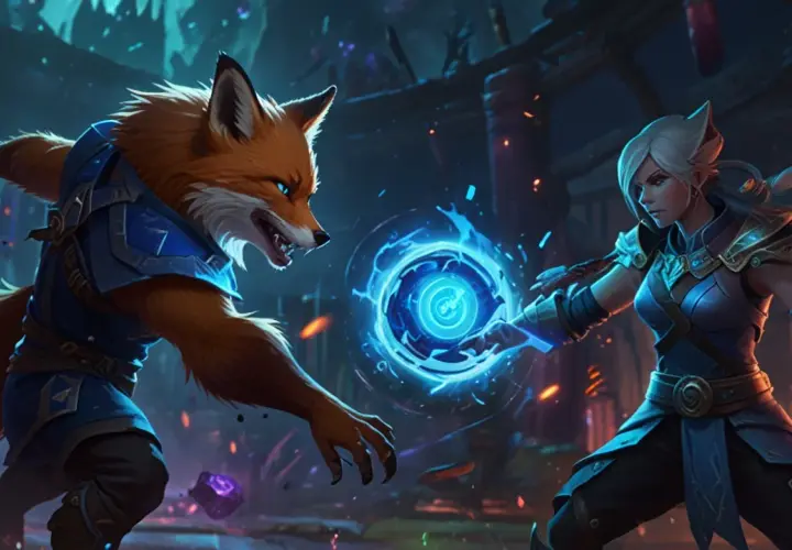 Jak skutecznie kontrować Ahri? Taktyki przeciwko lisicy w LoL