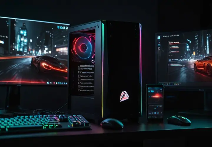 4K FPS w grach: Czy Twój komputer to udźwignie? Sprawdź teraz