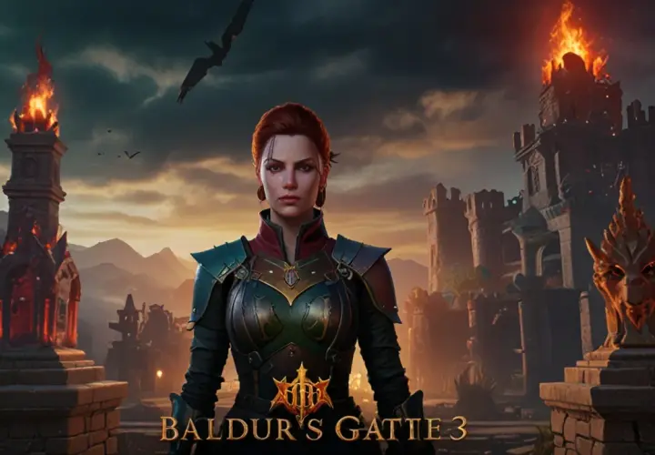 Jaką klasę postaci wybrać w Baldur's Gate 3? Poradnik dla graczy