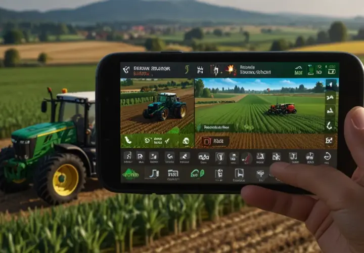 Jak wgrać mody do FS 23 na telefon i cieszyć się nową rozgrywką