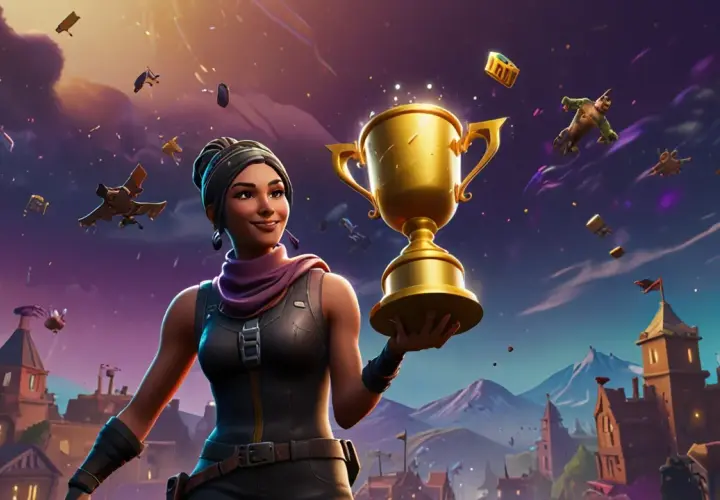 Jak zdobyć ekskluzywne nagrody w Fortnite? Sekrety prograczy