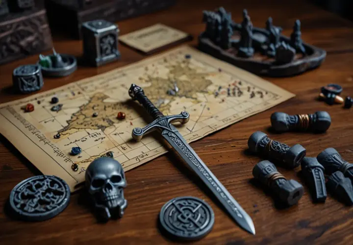 Gothic: Najlepsze gadżety dla fanów kultowej serii RPG