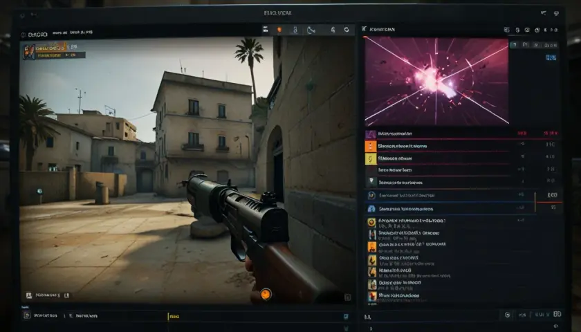 Jak ustawić idealny celownik w CS:GO? Sekrety profesjonalistów
