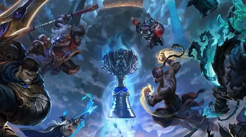Najdłuższy mecz w LoL: Historia epickiego starcia. Rekord świata