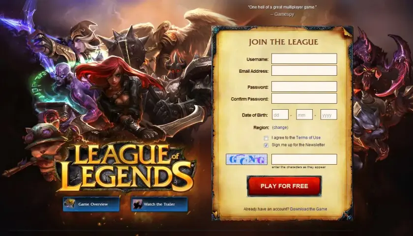 Co to jest PBE w LoL? Jak testować nowe funkcje gry za darmo?