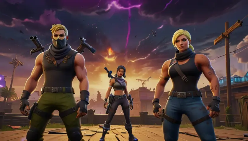Jak stworzyć niepokonany team w Fortnite? Strategie pro