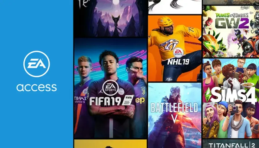 Nieznane gry EA Access na PS4, które musisz zagrać już dziś!