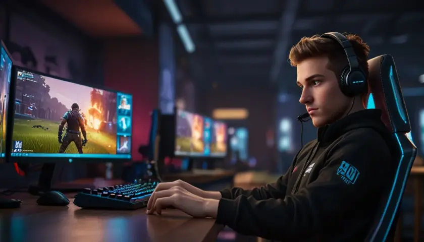 Jak dostać się do turniejów Fortnite? Sekrety pro-graczy