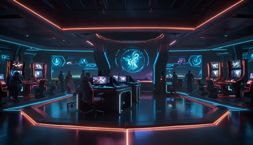 Czym jest Esport Arena? Nowy wymiar rywalizacji w grach