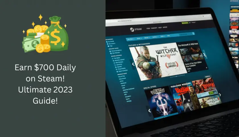 Skuteczne metody zarabiania na rynku Steam: poznaj najlepsze strategie