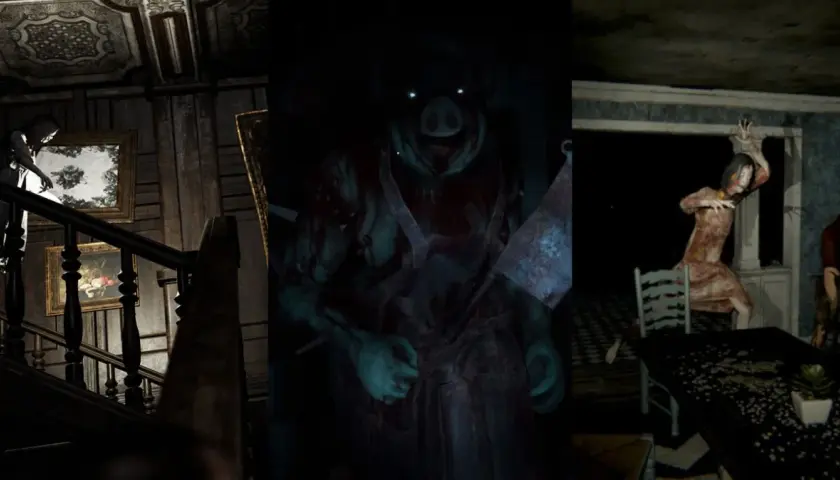 Najlepsze gry horror co op na Steam - lista przerażających przygód 2025