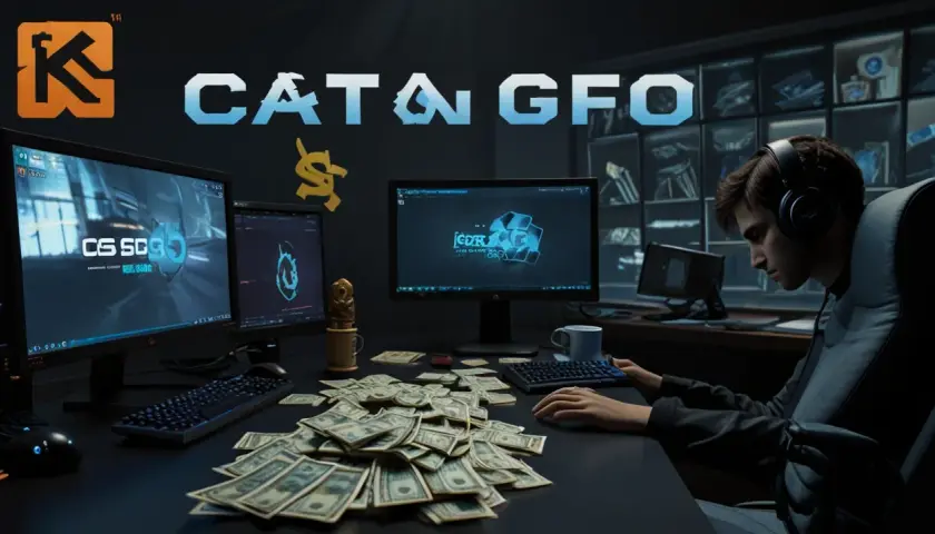 Czy CS:GO jest naprawdę darmowe? Analizujemy model free-to-play
