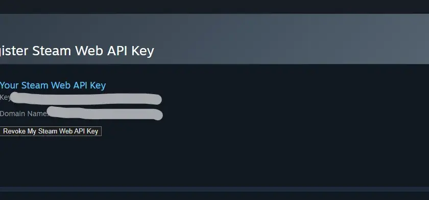 Jak znaleźć i sprawdzić swój klucz Steam API - praktyczny poradnik