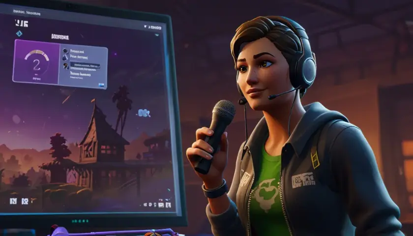 Jak włączyć czat głosowy w Fortnite? Poradnik komunikacji