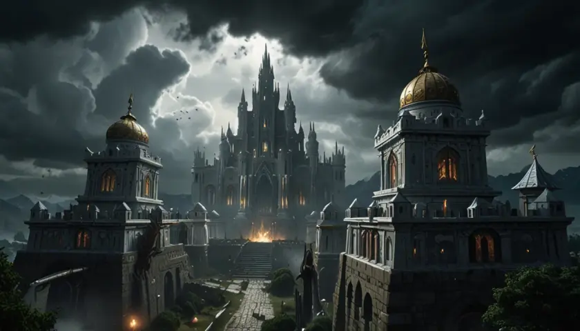 Demacia w LoL: Tajemnice najpotężniejszego królestwa gry