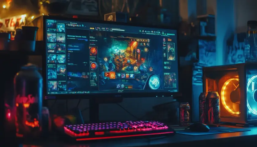 Ile godzin spędziłeś w LoL? Szokujące statystyki graczy