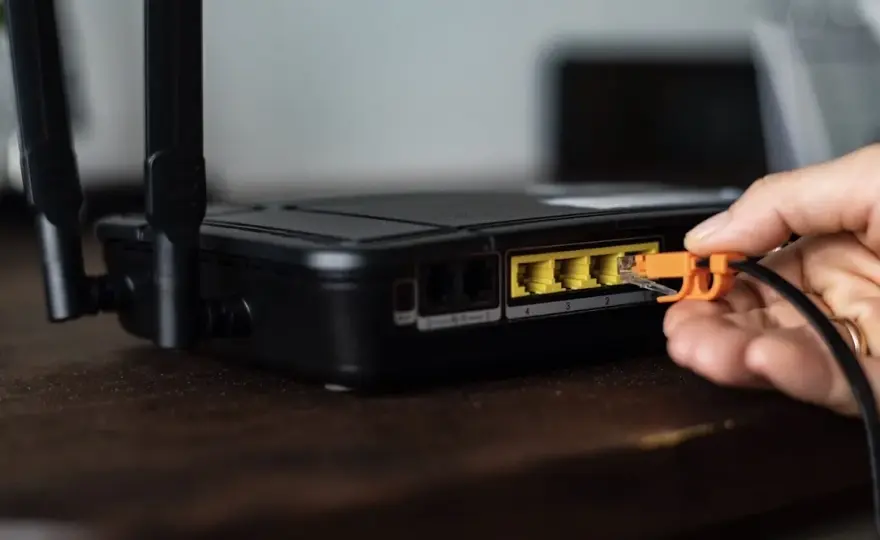 Jak podłączyć modem do routera i cieszyć się szybkim internetem w kuchni