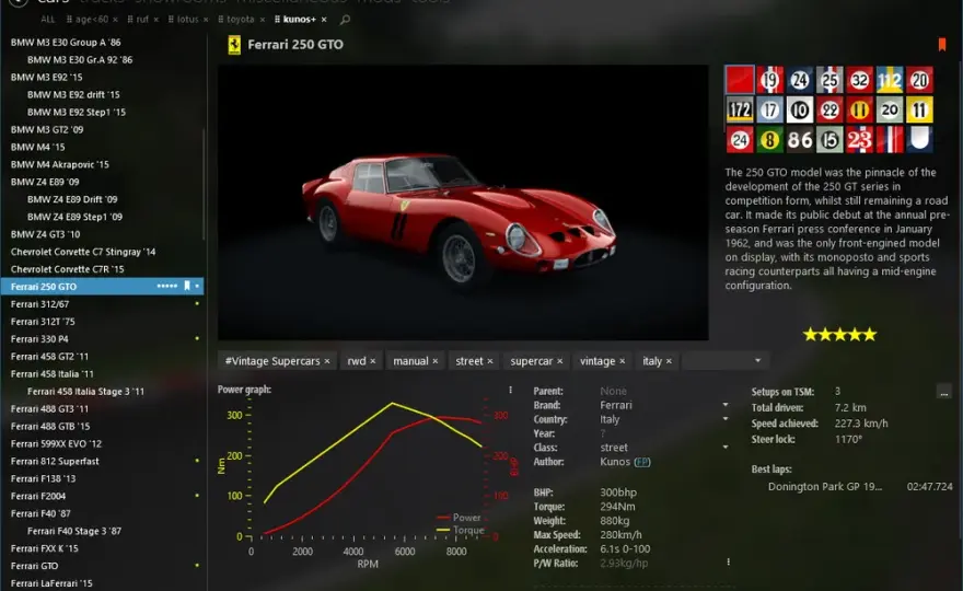 Jak wgrać mody do Assetto Corsa i cieszyć się lepszą rozgrywką