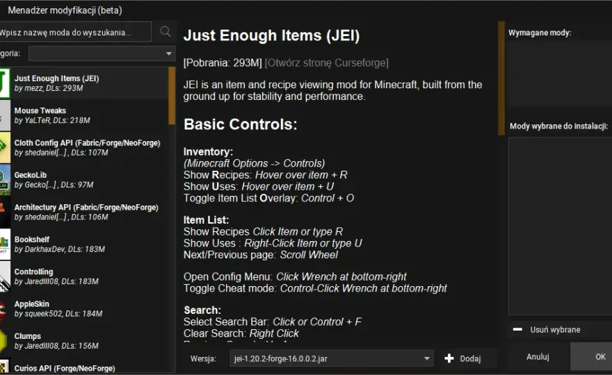 Jak wgrać mody do Crystal Launcher i cieszyć się nowymi funkcjami w grze