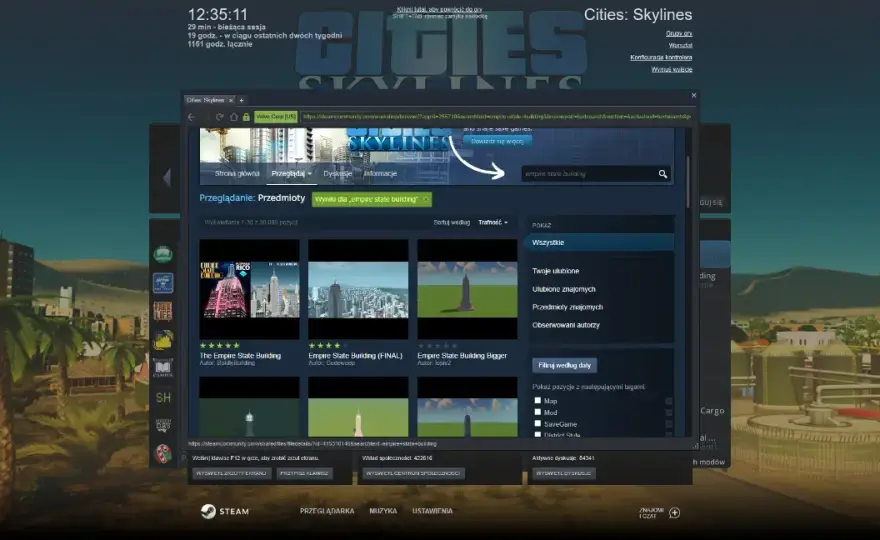 Jak wgrać mody do Cities: Skylines i cieszyć się nowymi funkcjami