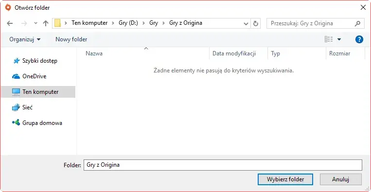 Gdzie zniknęły twoje gry w Origin? Szybkie rozwiązanie problemu z biblioteką