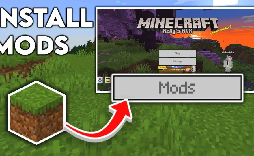 Jak zainstalować mody do Minecraft Bedrock Edition i cieszyć się nowościami