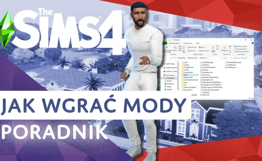 Jak wgrać mody do The Sims 4 i cieszyć się nowymi możliwościami w grze