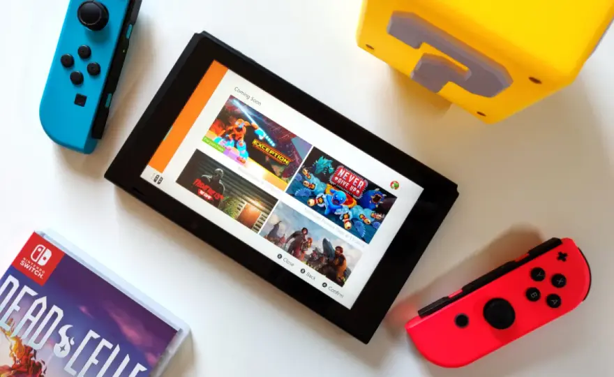 Tanie zakupy gier na Nintendo Switch: Uniknij wpadek i oszczędź pieniądze