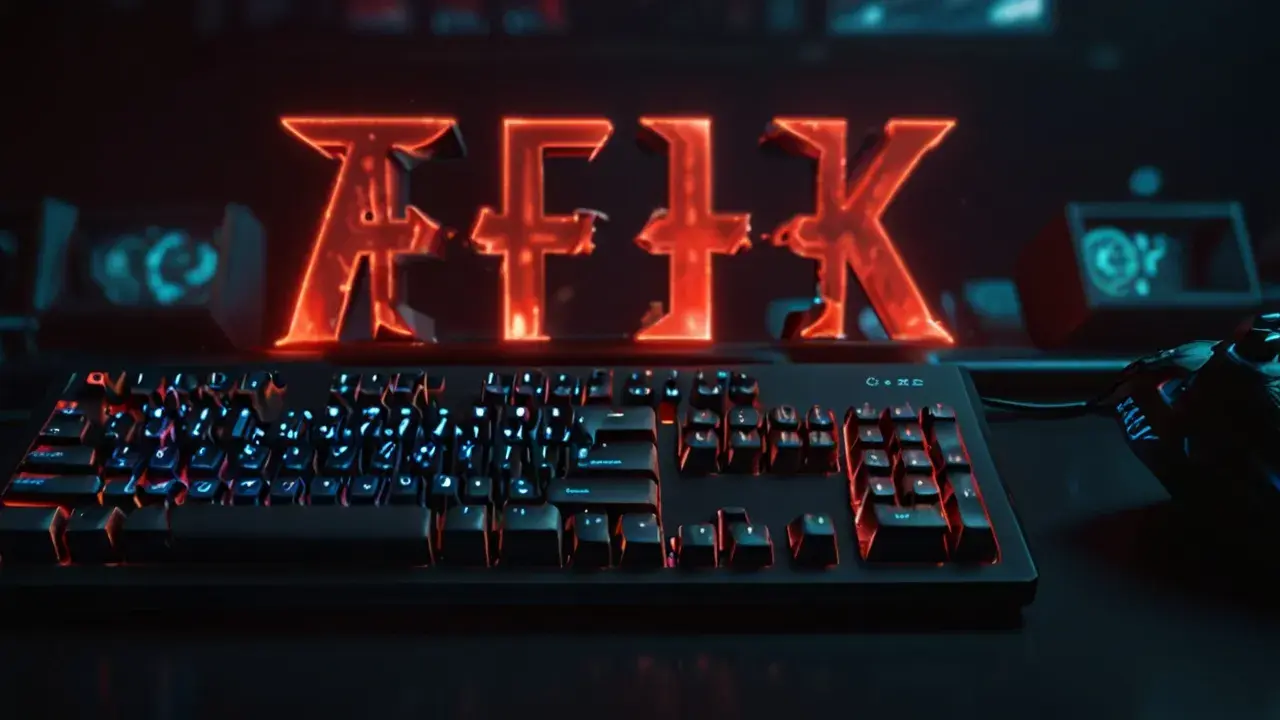 Co oznacza AFK i dlaczego gracze tego nie lubią? Wyjaśnienie