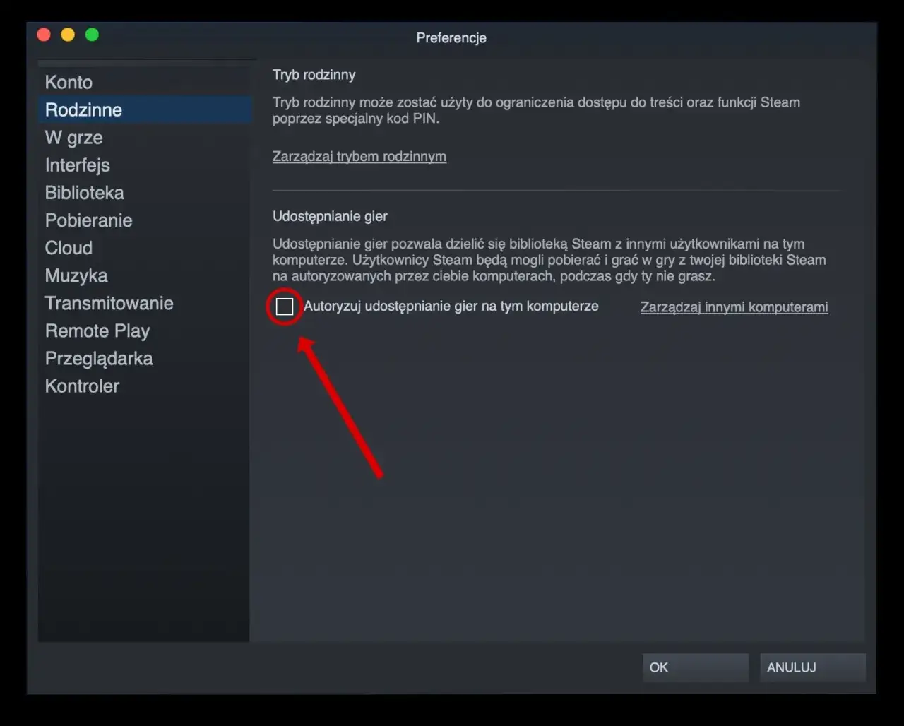 Zdjęcie Jak pożyczyć grę na Steam: prosty sposób na udostępnianie gier znajomym