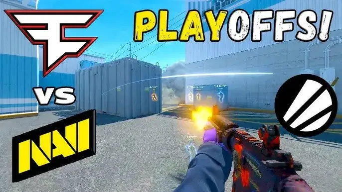 Zdjęcie FaZe vs Na'Vi: Najbardziej zacięta rywalizacja w CS:GO?