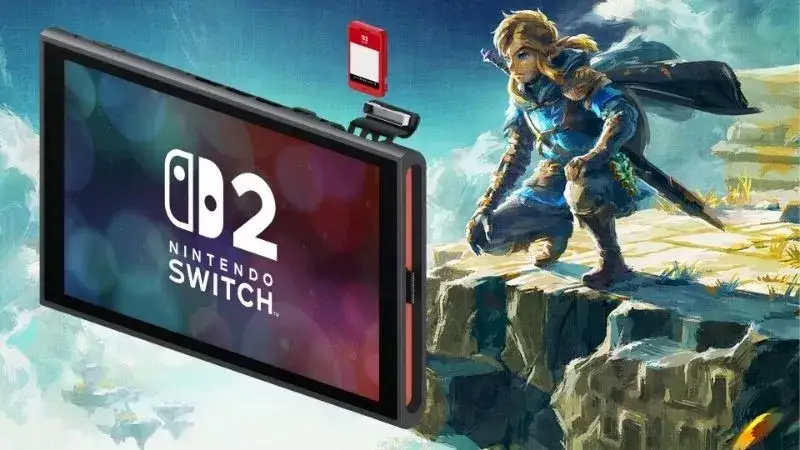 Zdjęcie Nowe gry na Nintendo Switch: 5 hitów które musisz mieć w 2025