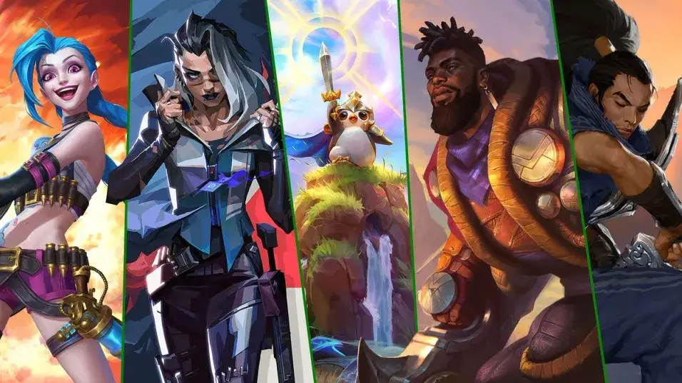 Zdjęcie LoL MMO: Co wiemy o nowej grze Riot Games? Fakty i spekulacje