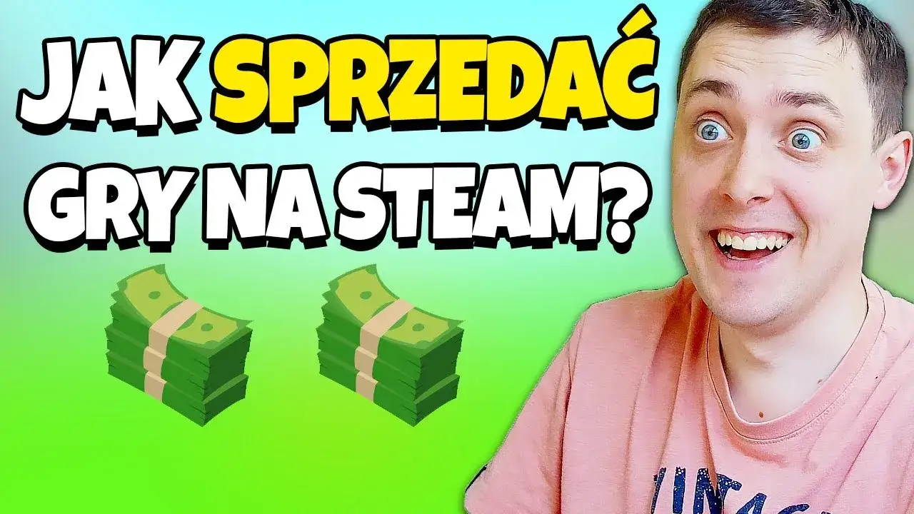 Zdjęcie Czy można legalnie sprzedać gry ze Steam? Poznaj prawdziwe zasady transferu